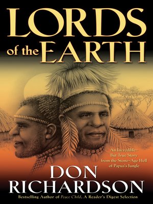 cover image of Lords of the Earth